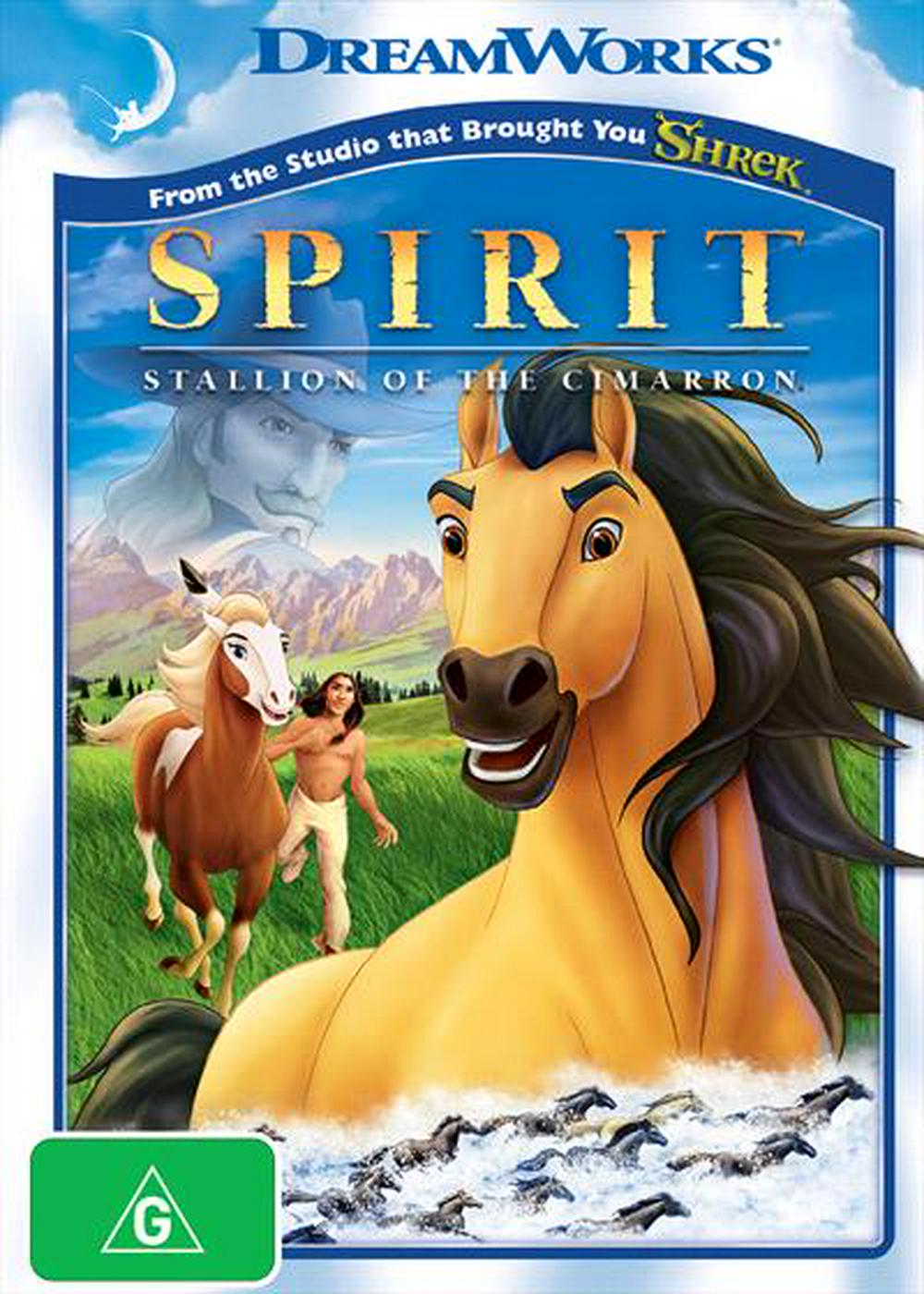 Spirit stallion of the cimarron game online for free